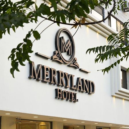 New Merryland Hotel Amman Buitenkant foto