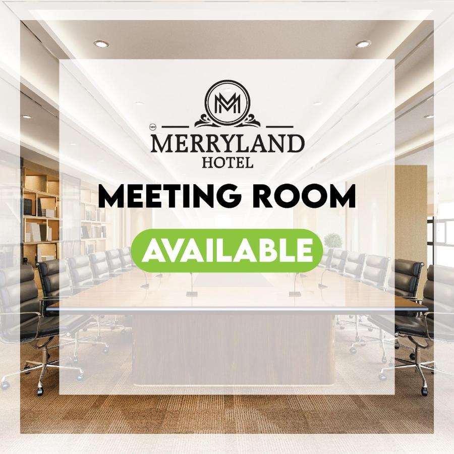 New Merryland Hotel Amman Buitenkant foto