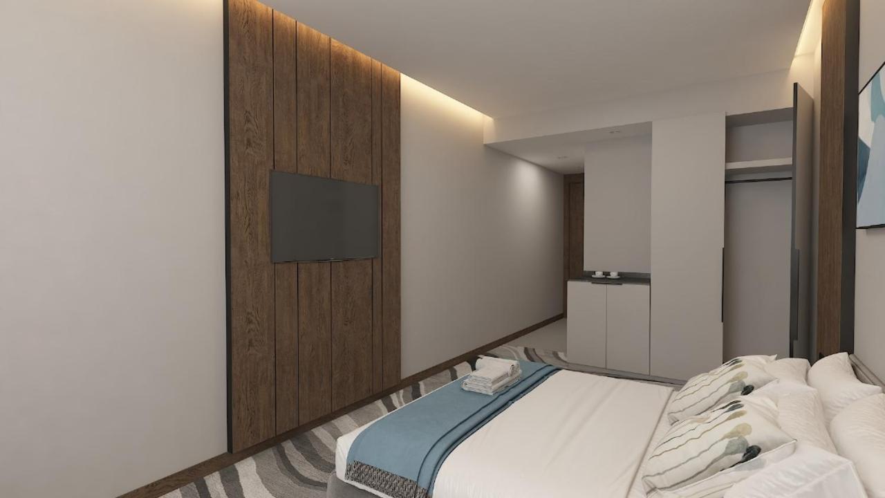 New Merryland Hotel Amman Buitenkant foto
