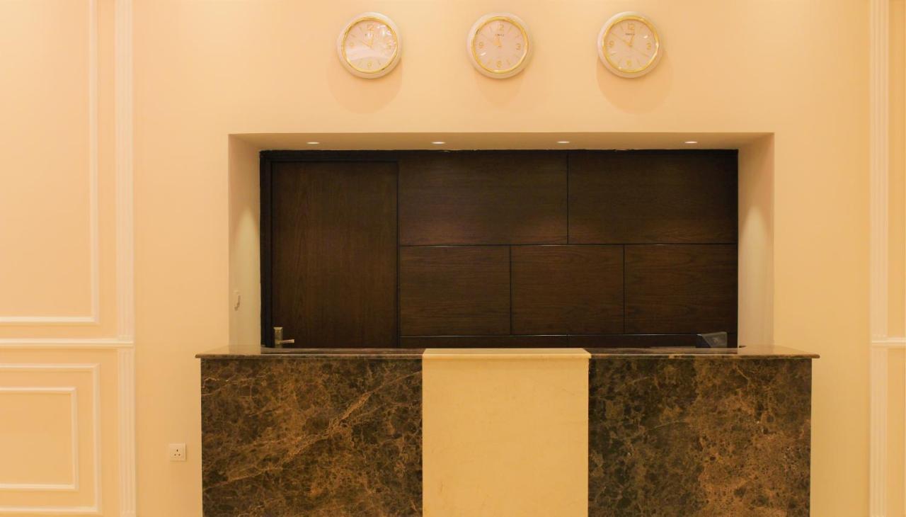 New Merryland Hotel Amman Buitenkant foto