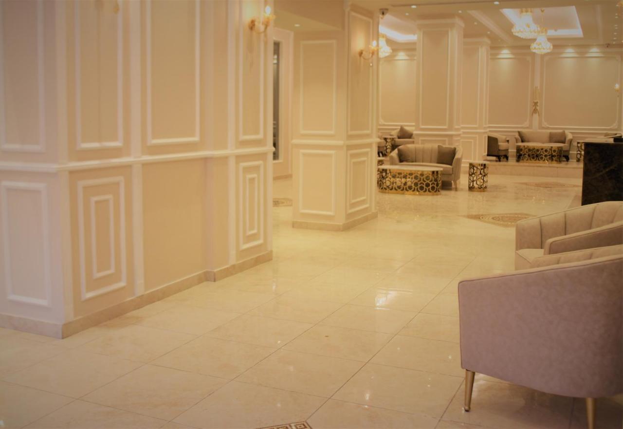 New Merryland Hotel Amman Buitenkant foto