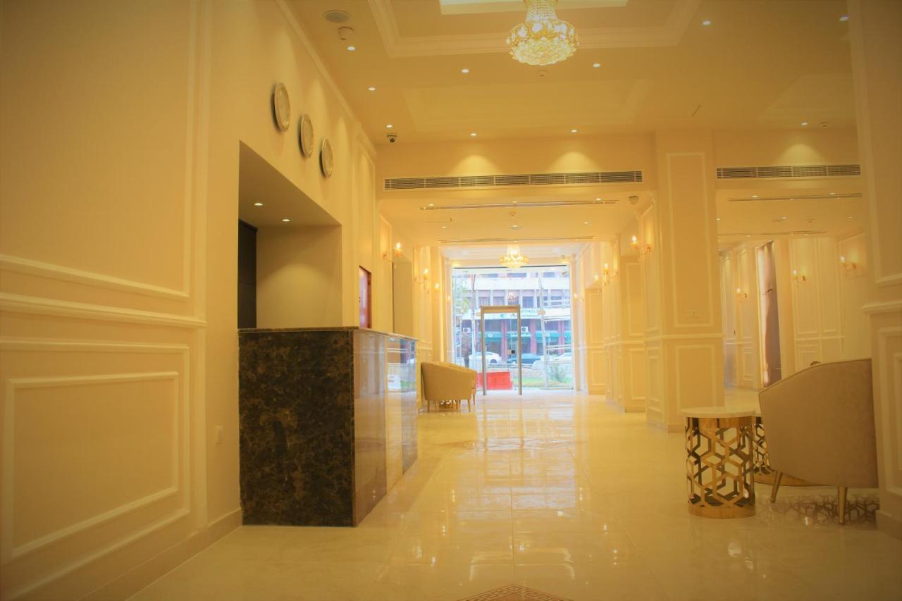 New Merryland Hotel Amman Buitenkant foto