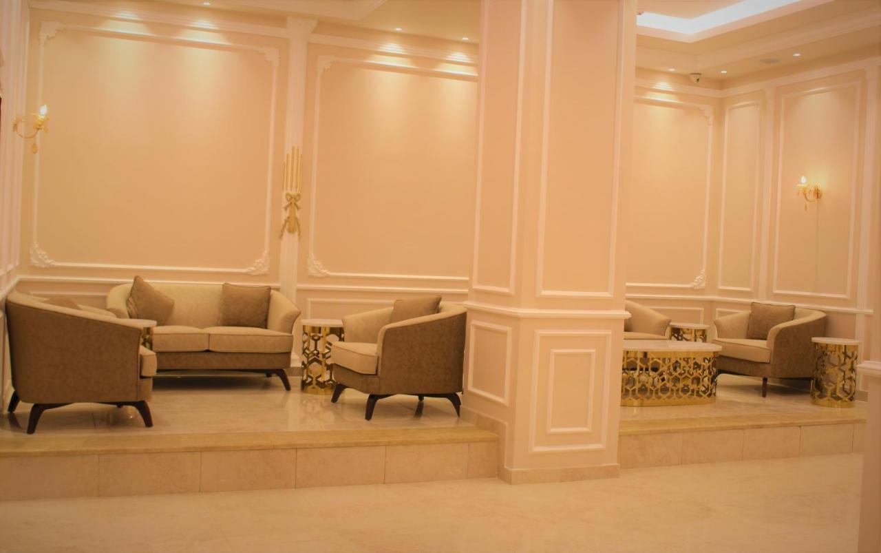 New Merryland Hotel Amman Buitenkant foto