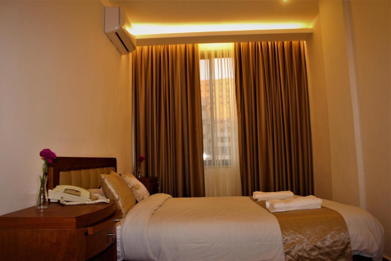 New Merryland Hotel Amman Buitenkant foto
